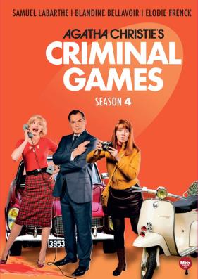 Agatha Christie's Criminal Games: Season 4